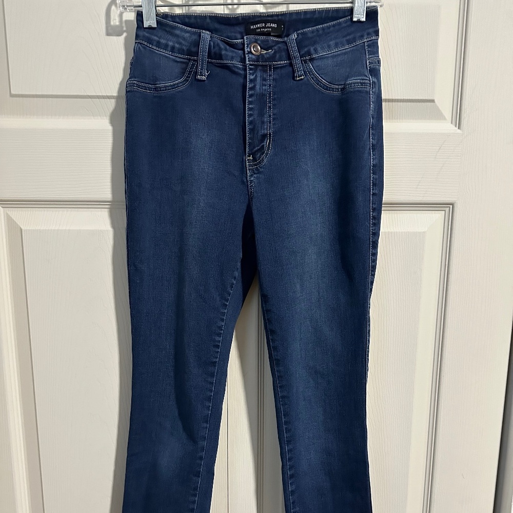 Hammer Jeans - Size 7 - Skinny